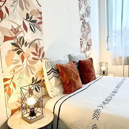 קאלה * The Gold Time * Appartement Confort * Centre-Ville מראה חיצוני תמונה