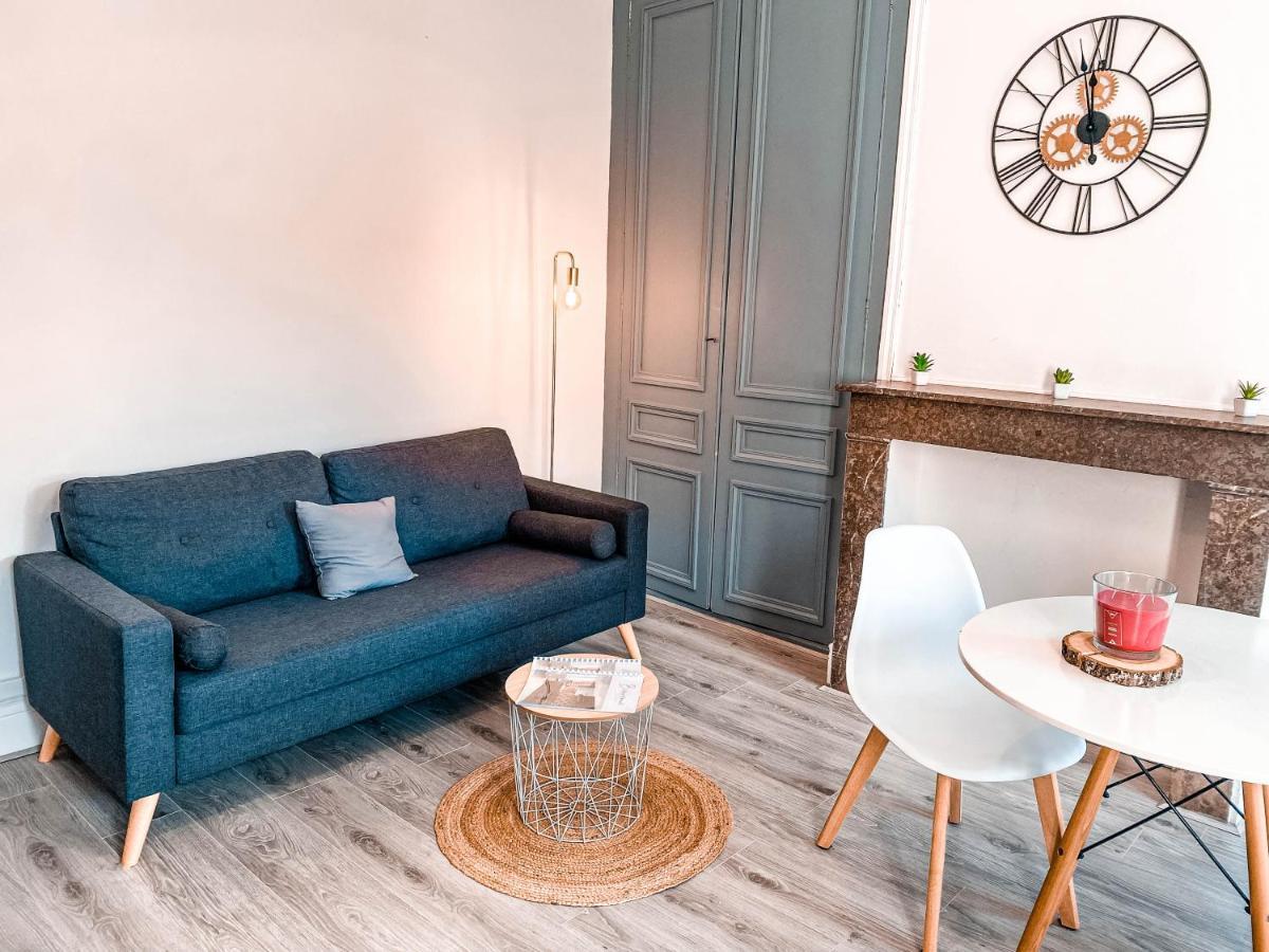 קאלה * The Gold Time * Appartement Confort * Centre-Ville מראה חיצוני תמונה
