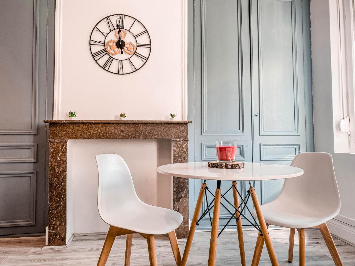 קאלה * The Gold Time * Appartement Confort * Centre-Ville מראה חיצוני תמונה