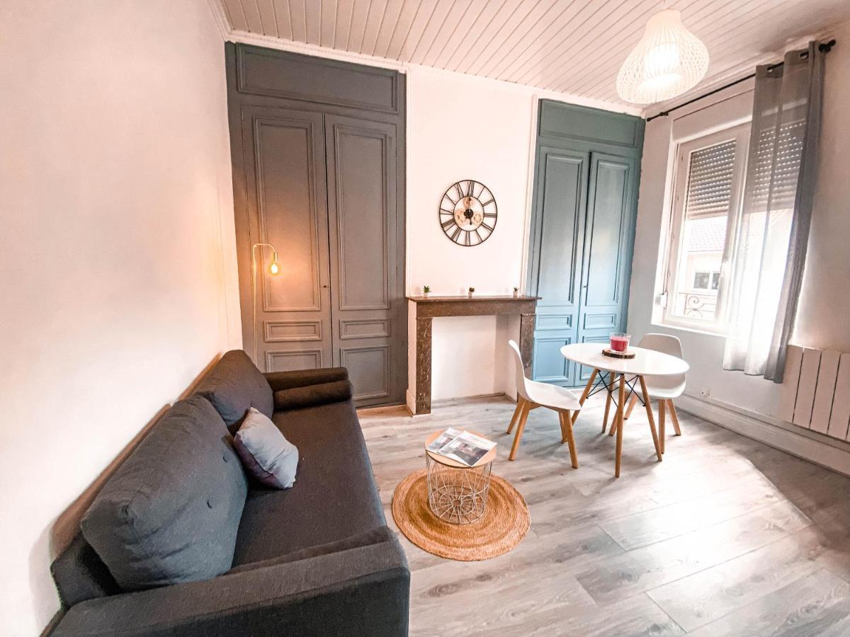 קאלה * The Gold Time * Appartement Confort * Centre-Ville מראה חיצוני תמונה