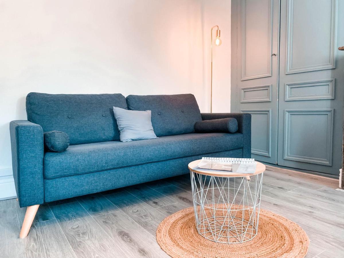 קאלה * The Gold Time * Appartement Confort * Centre-Ville מראה חיצוני תמונה