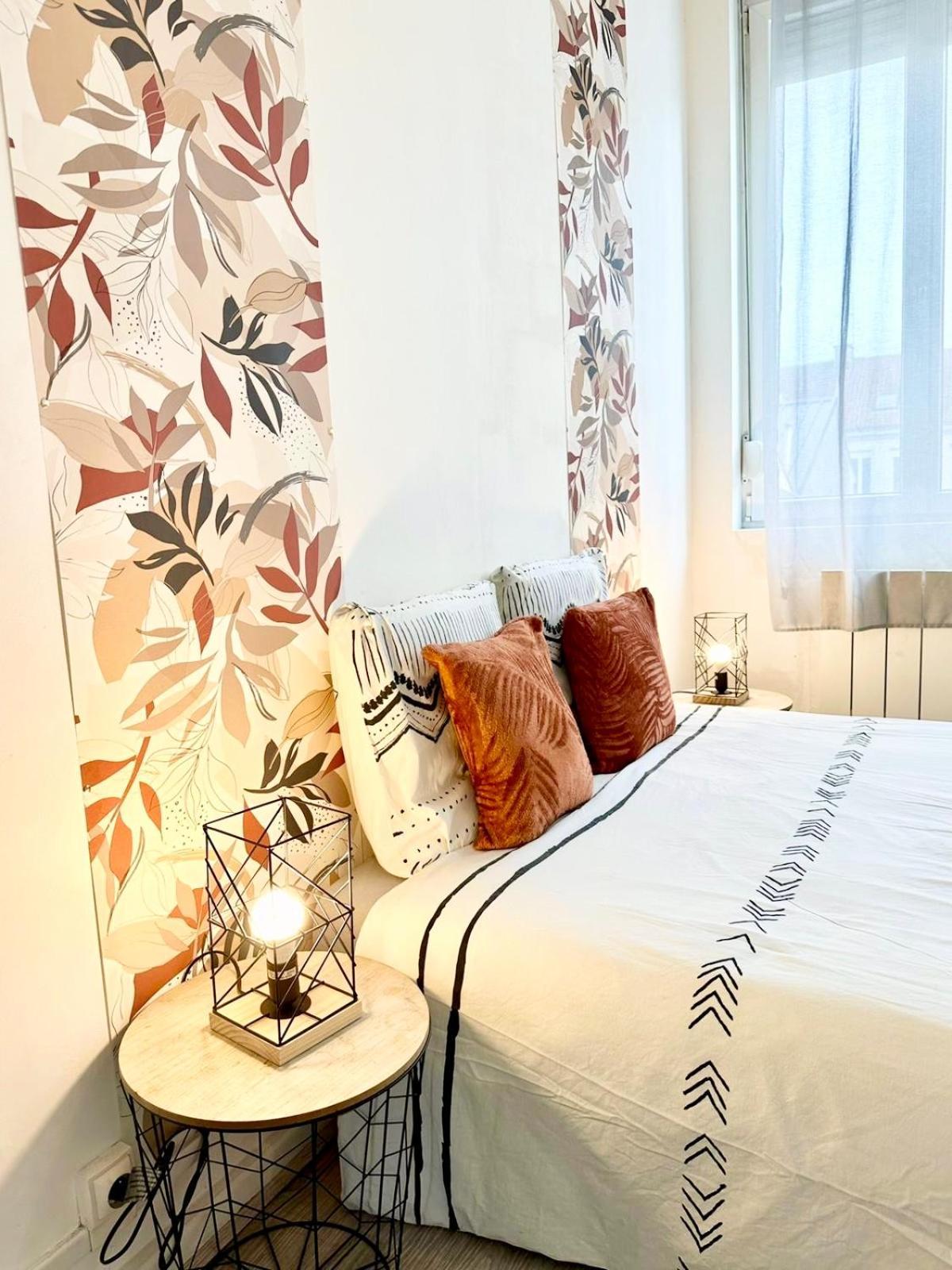 קאלה * The Gold Time * Appartement Confort * Centre-Ville מראה חיצוני תמונה