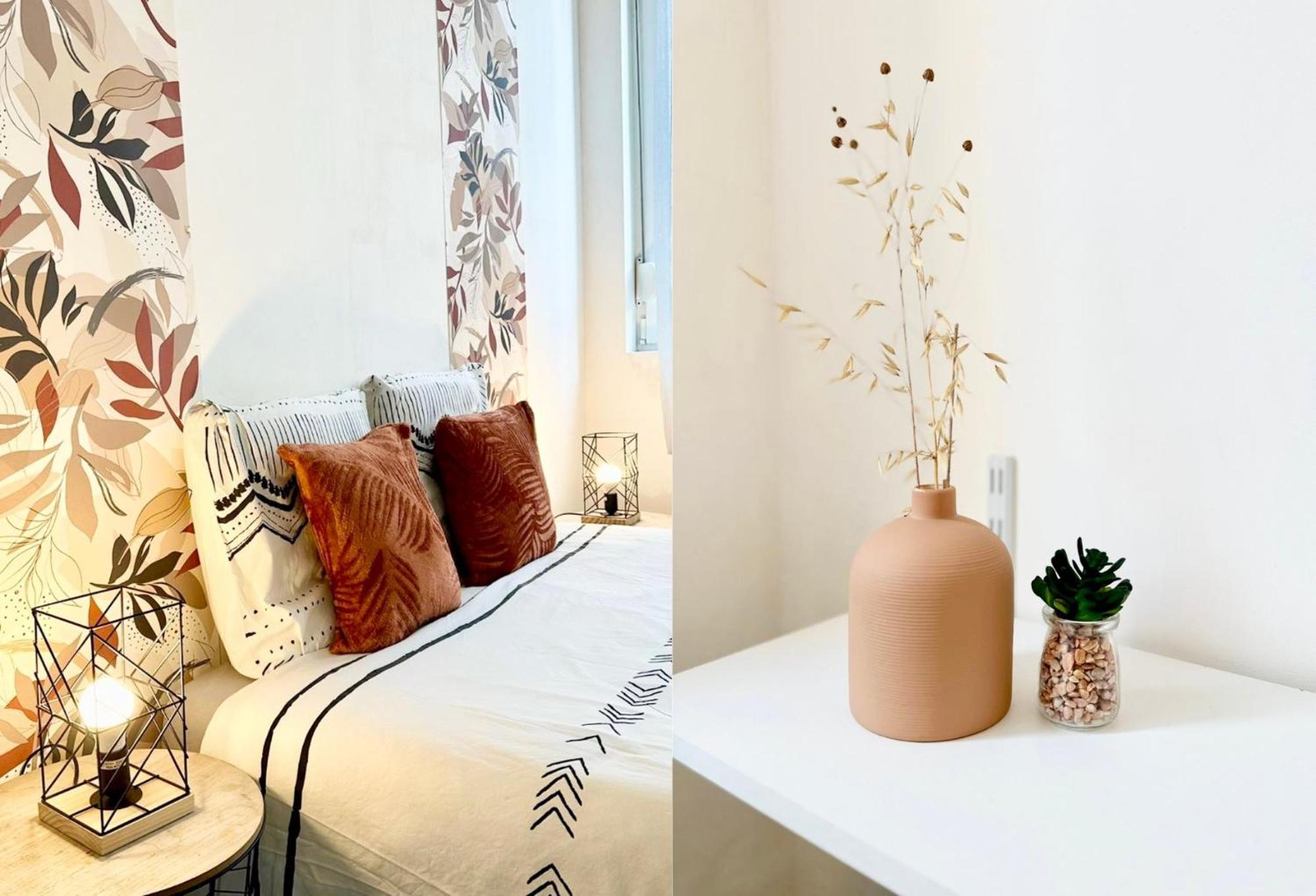 קאלה * The Gold Time * Appartement Confort * Centre-Ville מראה חיצוני תמונה