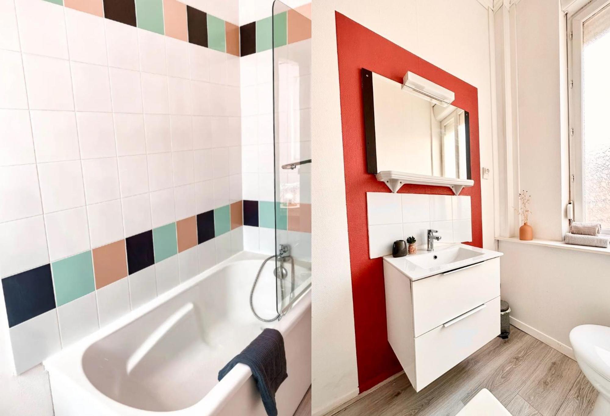 קאלה * The Gold Time * Appartement Confort * Centre-Ville מראה חיצוני תמונה
